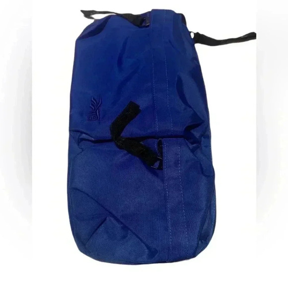Reebok x Victoria Beckham Blue Crossbody Waist Bag | Adjustable Strap, OS